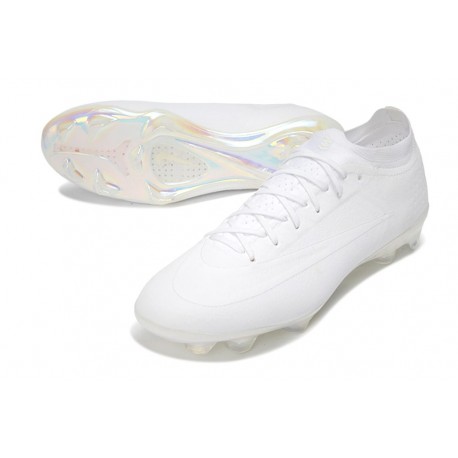 Scarpa Nike Air Zoom Mercurial Vapor 17 Elite FG Bianco