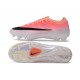 Scarpa Nike Air Zoom Mercurial Vapor 17 Elite FG Rosa Nero