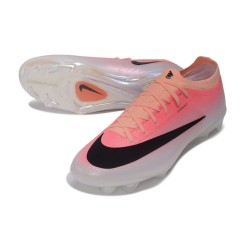 Scarpa Nike Air Zoom Mercurial Vapor 17 Elite FG Rosa Nero