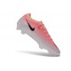 Scarpa Nike Air Zoom Mercurial Vapor 17 Elite FG Rosa Nero