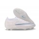 Scarpa Nike Air Zoom Mercurial Vapor 17 Elite FG Bianco Blu