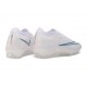 Scarpa Nike Air Zoom Mercurial Vapor 17 Elite FG Bianco Blu