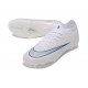 Scarpa Nike Air Zoom Mercurial Vapor 17 Elite FG Bianco Blu