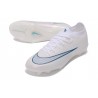 Scarpa Nike Air Zoom Mercurial Vapor 17 Elite FG Bianco Blu