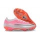 Scarpa Nike Air Zoom Mercurial Vapor 17 Elite FG Rosa Argento