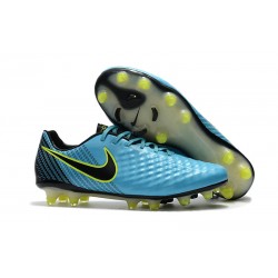Scarpe da calcio Nike Magista Opus II FG - Blu Nero