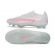 Scarpa Nike Air Zoom Mercurial Vapor 17 Elite FG Bianco Rosa