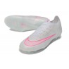Scarpa Nike Air Zoom Mercurial Vapor 17 Elite FG Bianco Rosa
