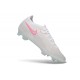 Scarpa Nike Air Zoom Mercurial Vapor 17 Elite FG Bianco Rosa
