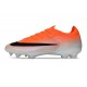 Nike Scarpe Zoom Mercurial Vapor XVII Elite FG Arancione Nero
