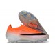 Nike Scarpe Zoom Mercurial Vapor XVII Elite FG Arancione Nero