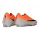 Nike Scarpe Zoom Mercurial Vapor XVII Elite FG Arancione Nero