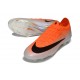 Nike Scarpe Zoom Mercurial Vapor XVII Elite FG Arancione Nero