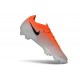 Nike Scarpe Zoom Mercurial Vapor XVII Elite FG Arancione Nero