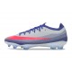 Nike Scarpe Zoom Mercurial Vapor XVII Elite FG Blu Rosso