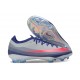 Nike Scarpe Zoom Mercurial Vapor XVII Elite FG Blu Rosso