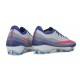 Nike Scarpe Zoom Mercurial Vapor XVII Elite FG Blu Rosso