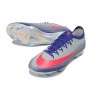 Nike Scarpe Zoom Mercurial Vapor XVII Elite FG Blu Rosso