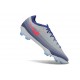 Nike Scarpe Zoom Mercurial Vapor XVII Elite FG Blu Rosso