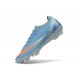 Nike Scarpe Zoom Mercurial Vapor XVII Elite FG Blu Arancione