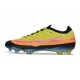 Nike Scarpe Zoom Mercurial Vapor XVII Elite FG Giallo