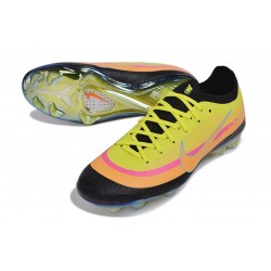 Nike Scarpe Zoom Mercurial Vapor XVII Elite FG Giallo