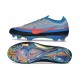 Nike Scarpe Zoom Mercurial Vapor XVII Elite FG Grigio Blu