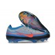 Nike Scarpe Zoom Mercurial Vapor XVII Elite FG Grigio Blu