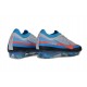 Nike Scarpe Zoom Mercurial Vapor XVII Elite FG Grigio Blu