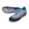 Nike Scarpe Zoom Mercurial Vapor XVII Elite FG Grigio Blu