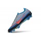 Nike Scarpe Zoom Mercurial Vapor XVII Elite FG Grigio Blu