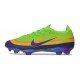 Nike Scarpe Zoom Mercurial Vapor XVII Elite FG Verde