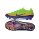 Nike Scarpe Zoom Mercurial Vapor XVII Elite FG Verde
