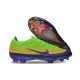 Nike Scarpe Zoom Mercurial Vapor XVII Elite FG Verde