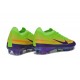 Nike Scarpe Zoom Mercurial Vapor XVII Elite FG Verde