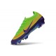 Nike Scarpe Zoom Mercurial Vapor XVII Elite FG Verde