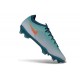 Nike Scarpe Zoom Mercurial Vapor XVII Elite FG Verde Arancione