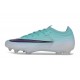 Nike Scarpe Zoom Mercurial Vapor XVII Elite FG Verde Viola
