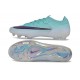 Nike Scarpe Zoom Mercurial Vapor XVII Elite FG Verde Viola