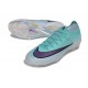 Nike Scarpe Zoom Mercurial Vapor XVII Elite FG Verde Viola