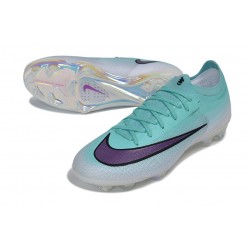 Nike Scarpe Zoom Mercurial Vapor XVII Elite FG Verde Viola