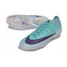 Nike Scarpe Zoom Mercurial Vapor XVII Elite FG Verde Viola