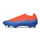 Nike Scarpe Zoom Mercurial Vapor XVII Elite FG Arancione Blu