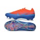 Nike Scarpe Zoom Mercurial Vapor XVII Elite FG Arancione Blu