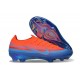 Nike Scarpe Zoom Mercurial Vapor XVII Elite FG Arancione Blu
