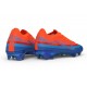 Nike Scarpe Zoom Mercurial Vapor XVII Elite FG Arancione Blu