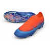 Nike Scarpe Zoom Mercurial Vapor XVII Elite FG Arancione Blu