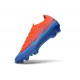 Nike Scarpe Zoom Mercurial Vapor XVII Elite FG Arancione Blu