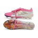 adidas Predator Elite Foldover Tongue FG Rosa Bianco