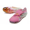 adidas Predator Elite Foldover Tongue FG Rosa Bianco